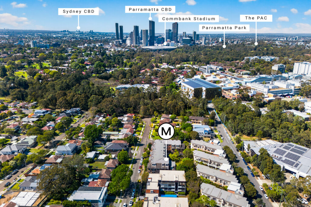 Auction - 25/1 Barden Street - New Property in Northmead - Real Estate by Amit Nayak