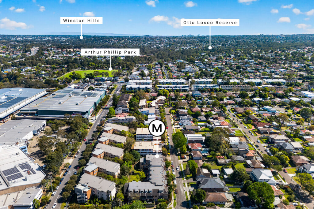 Auction - 25/1 Barden Street - New Property in Northmead - Real Estate by Amit Nayak