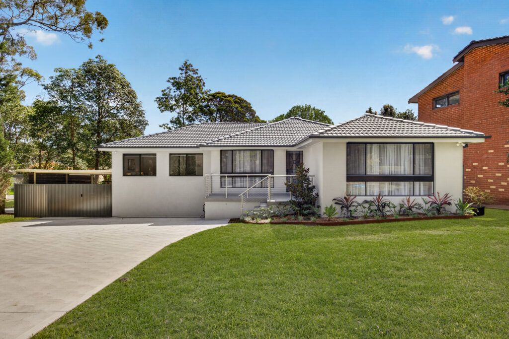 Auction - 65 Malonga Avenue - New Property in Kellyville - Real Estate by Ana Bujak