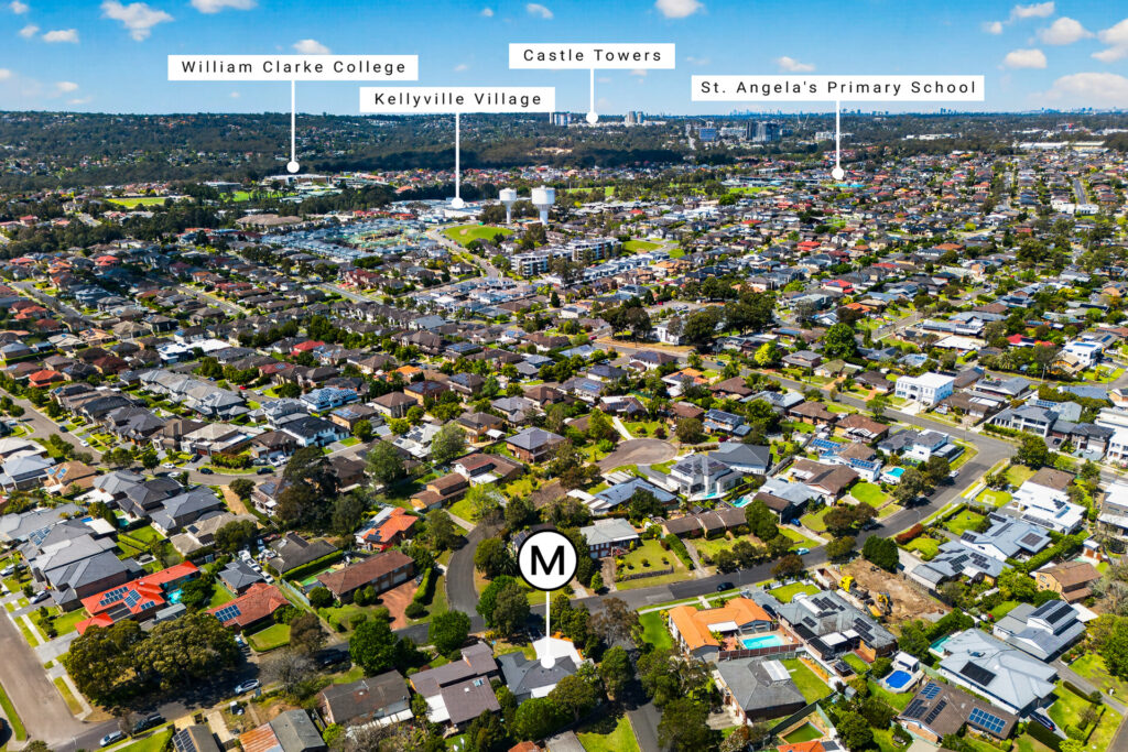 Auction - 65 Malonga Avenue - New Property in Kellyville - Real Estate by Ana Bujak