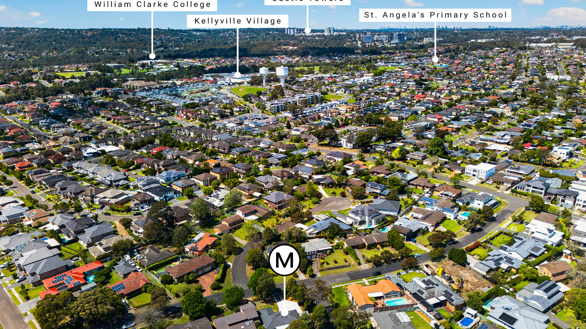 Auction - 65 Malonga Avenue - New Property in Kellyville - Real Estate by Ana Bujak