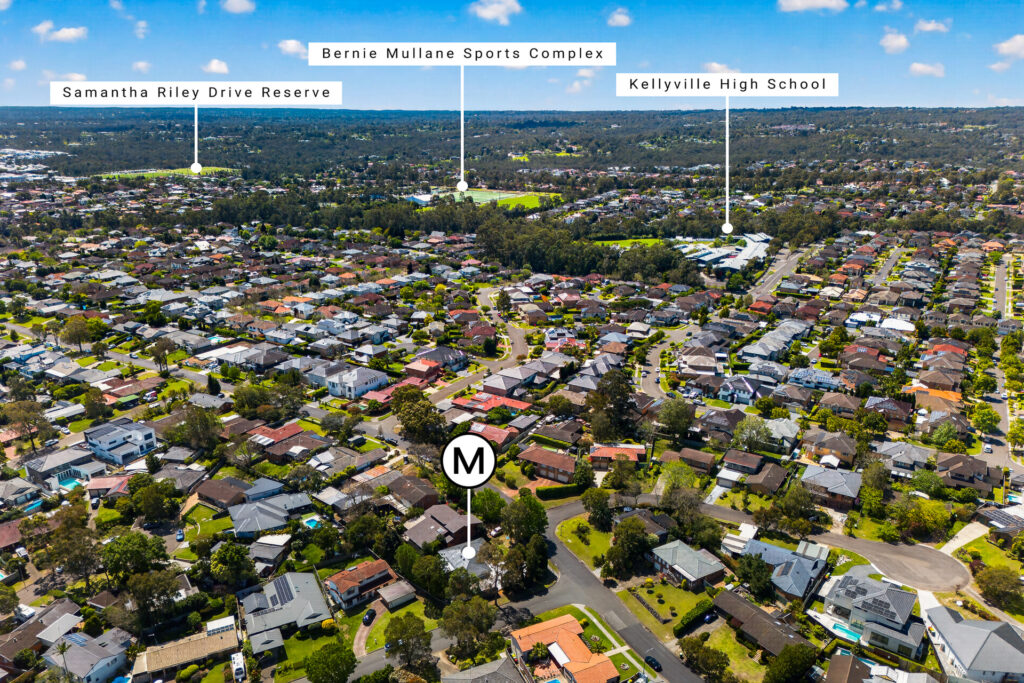 Auction - 65 Malonga Avenue - New Property in Kellyville - Real Estate by Ana Bujak
