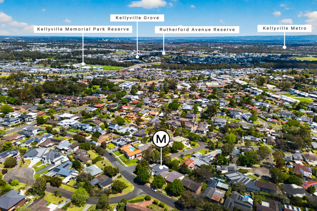 Auction - 65 Malonga Avenue - New Property in Kellyville - Real Estate by Ana Bujak