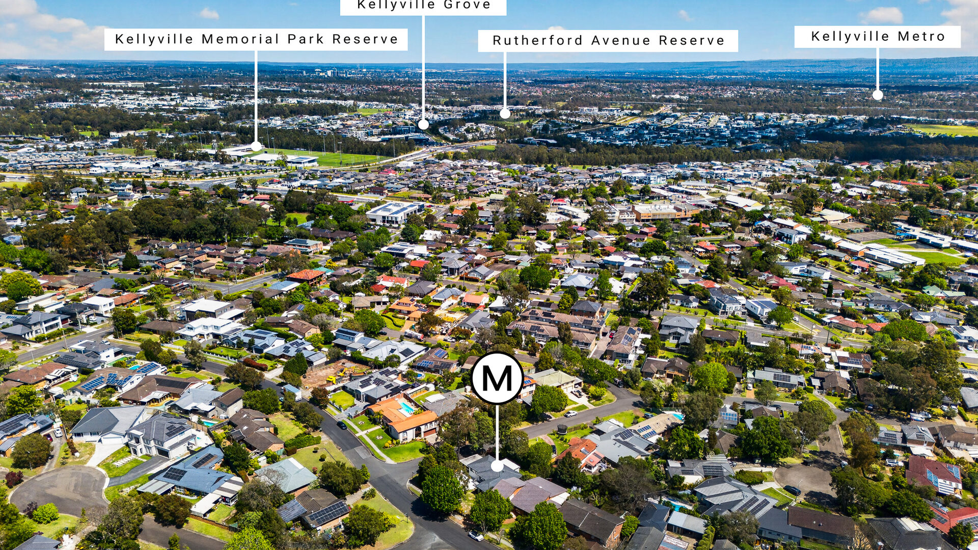 Auction - 65 Malonga Avenue - New Property in Kellyville - Real Estate by Ana Bujak