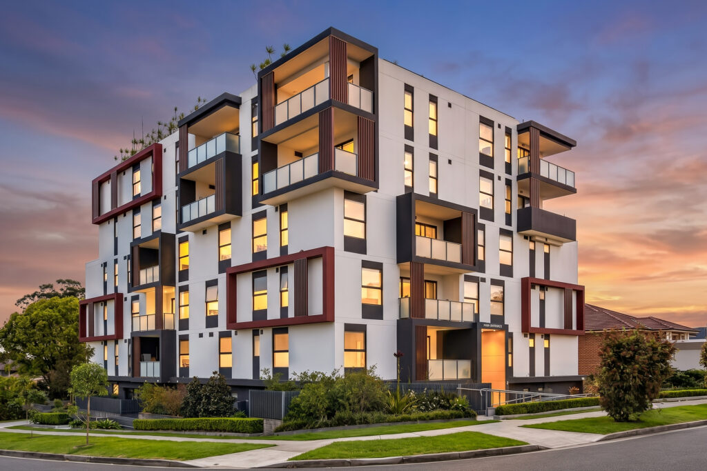 For Sale - 305/9-11 Swinson Road - New Property in Blacktown - Real Estate by Monique Layoun