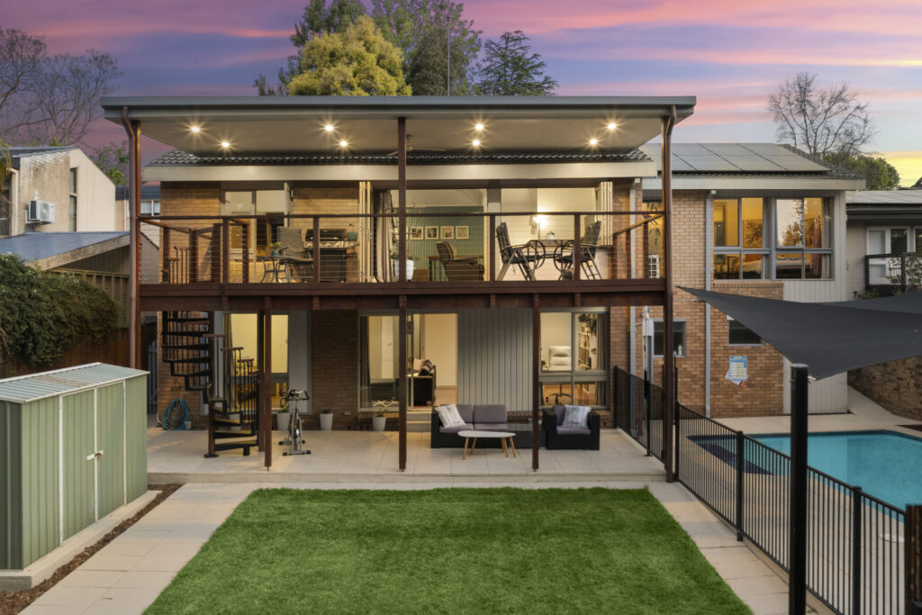 Auction - 31 Woodbury Street - New Property in North Rocks - Real Estate by Sam Dalgliesh