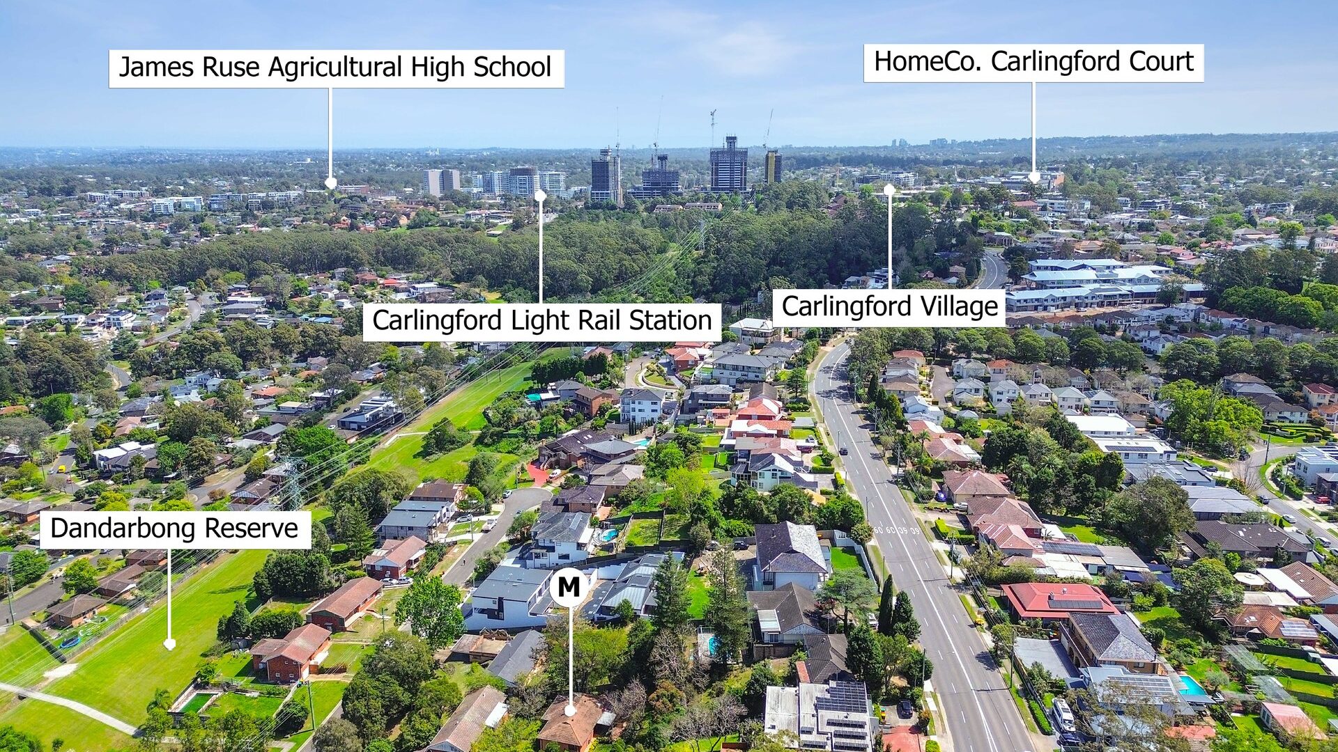 Auction - 62A Dandarbong Avenue - New Property in Carlingford - Real Estate by Betty Ockerlander
