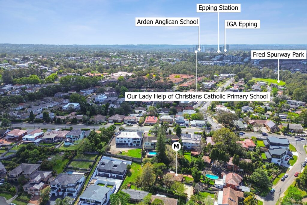 Auction - 62A Dandarbong Avenue - New Property in Carlingford - Real Estate by Betty Ockerlander
