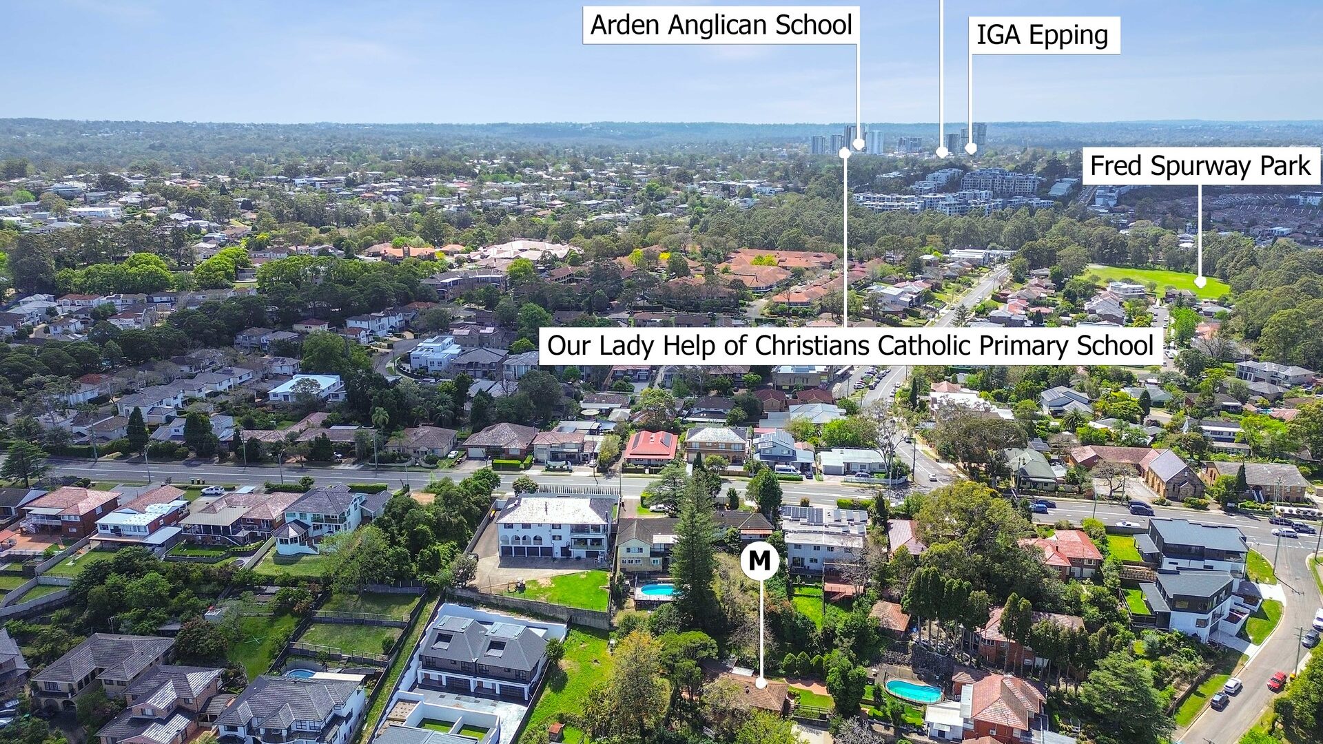 Auction - 62A Dandarbong Avenue - New Property in Carlingford - Real Estate by Betty Ockerlander