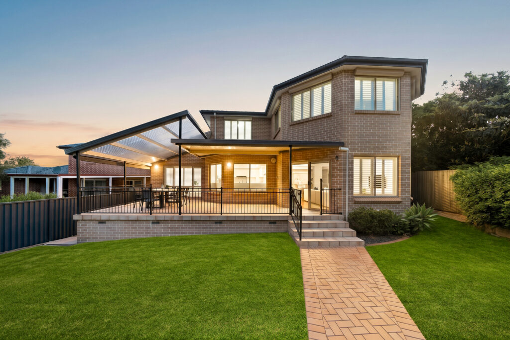 Auction - 1 Grayson Road - New Property in North Epping - Real Estate by Teena Vaughan