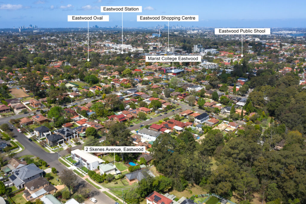Auction - 2 Skenes Avenue - New Property in Eastwood - Real Estate by Catherine Lu
