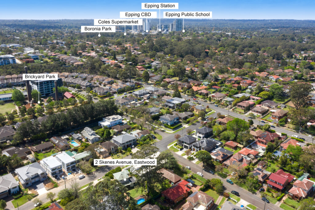 Auction - 2 Skenes Avenue - New Property in Eastwood - Real Estate by Catherine Lu