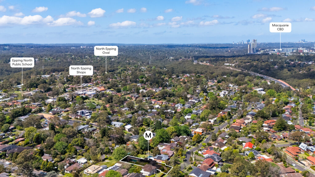 Auction - 1 Grayson Road - New Property in North Epping - Real Estate by Teena Vaughan