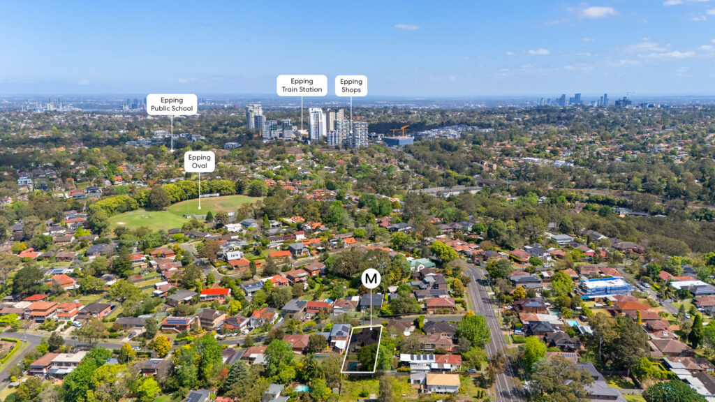 Auction - 1 Grayson Road - New Property in North Epping - Real Estate by Teena Vaughan