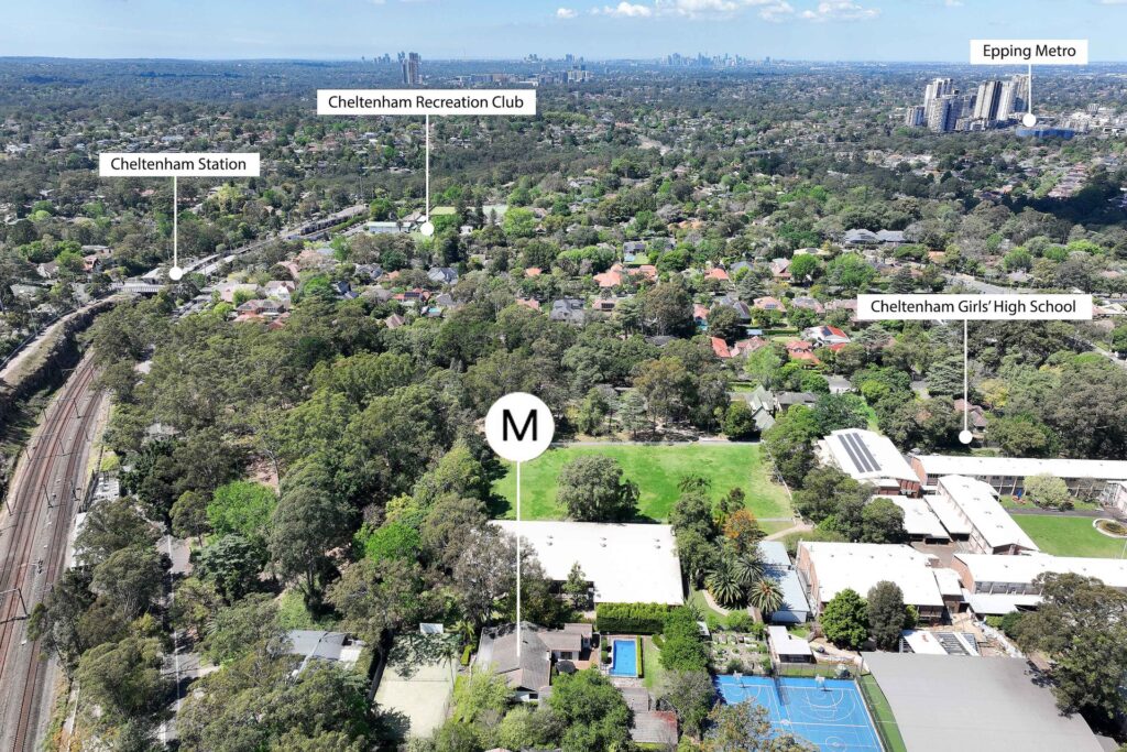 Auction - 30 The Crescent - New Property in Cheltenham - Real Estate by Belinda Hill