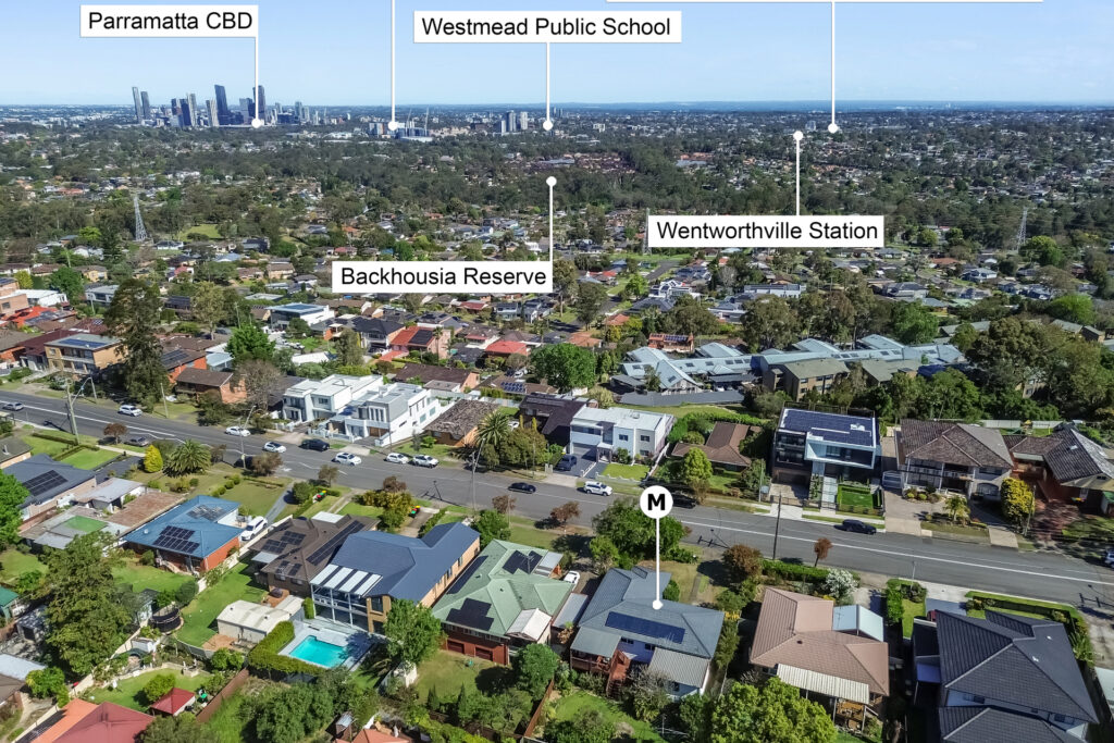 For Sale - 96 Lanhams Road - New Property in Winston Hills - Real Estate by Arthur Kolovos