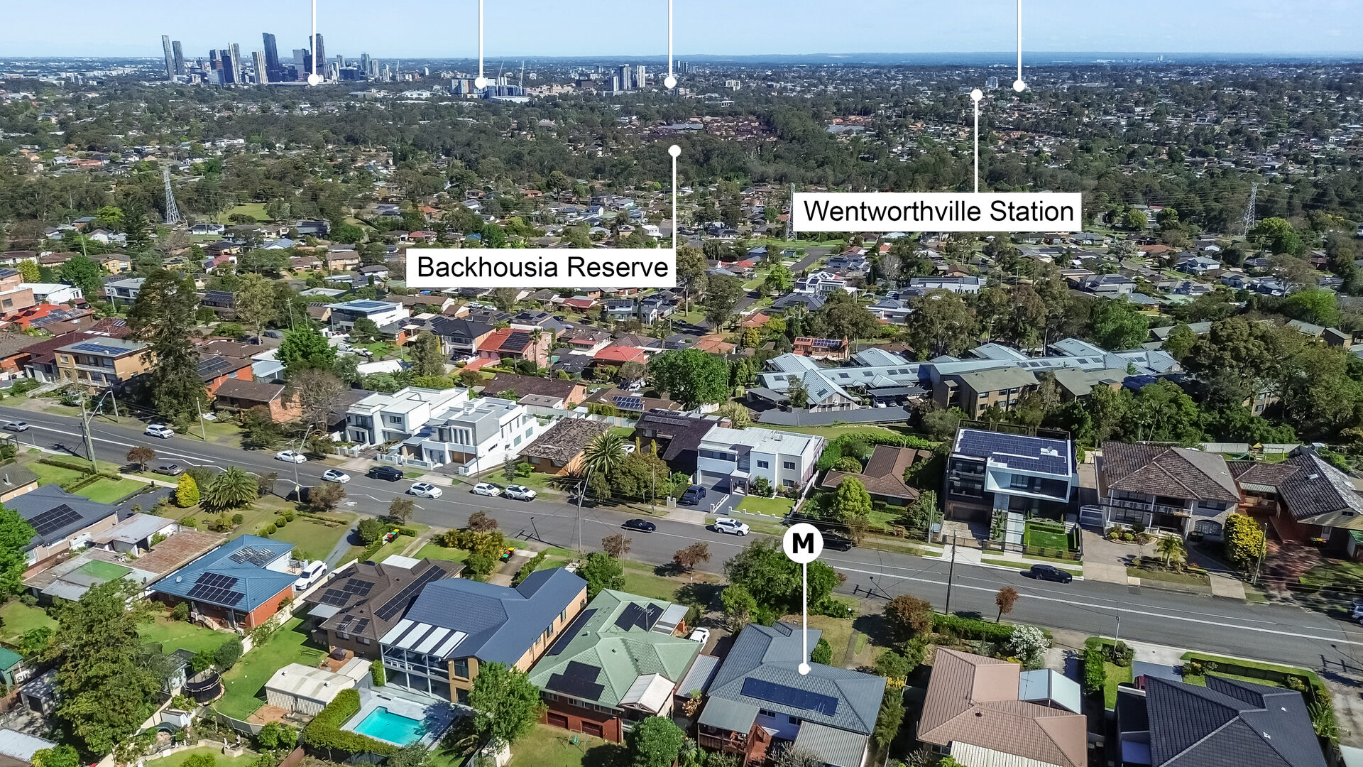 For Sale - 96 Lanhams Road - New Property in Winston Hills - Real Estate by Arthur Kolovos