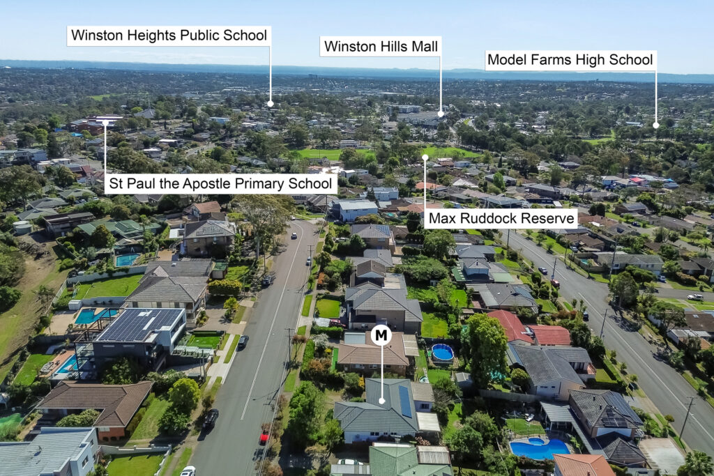 For Sale - 96 Lanhams Road - New Property in Winston Hills - Real Estate by Arthur Kolovos