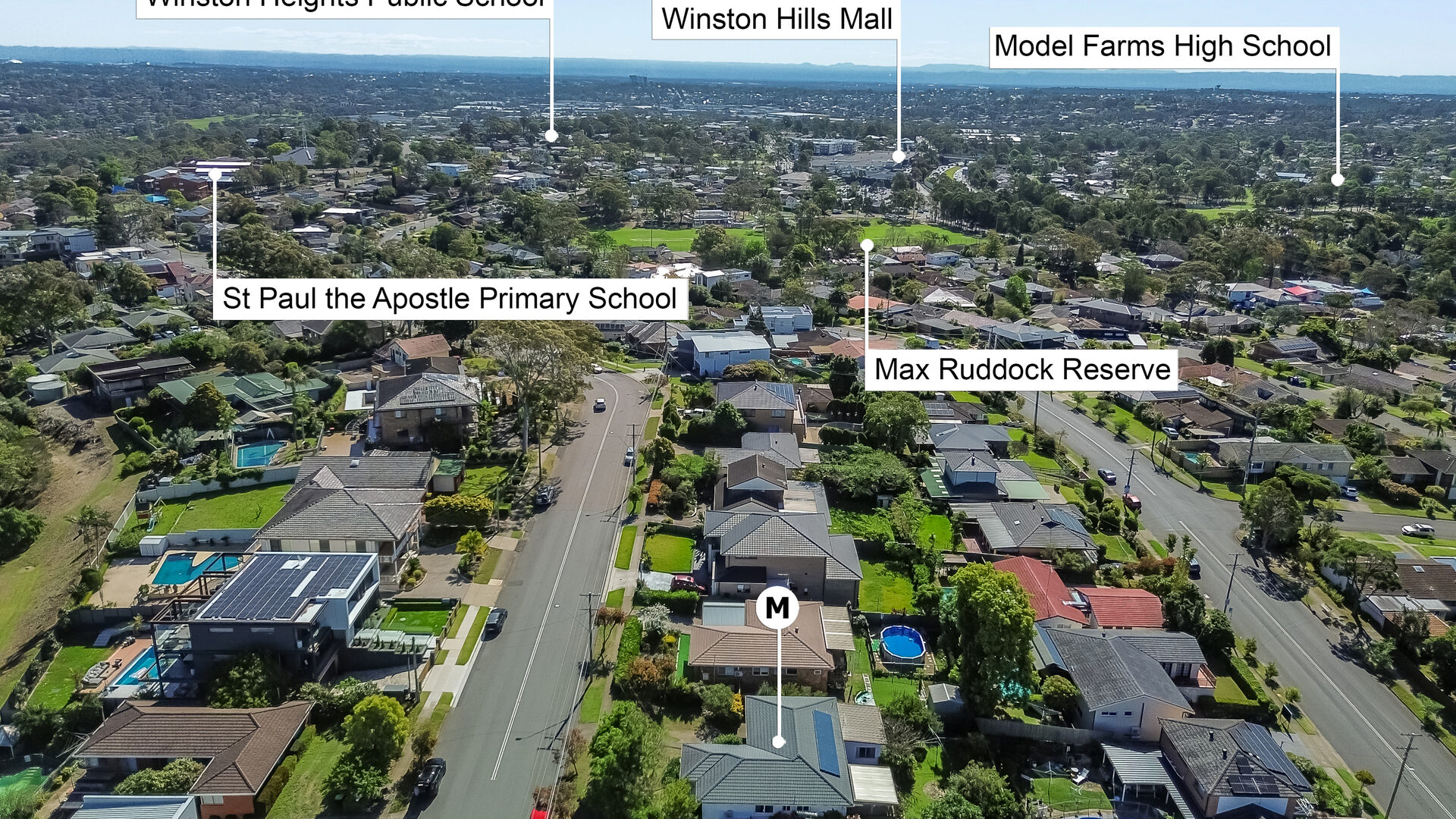 For Sale - 96 Lanhams Road - New Property in Winston Hills - Real Estate by Arthur Kolovos