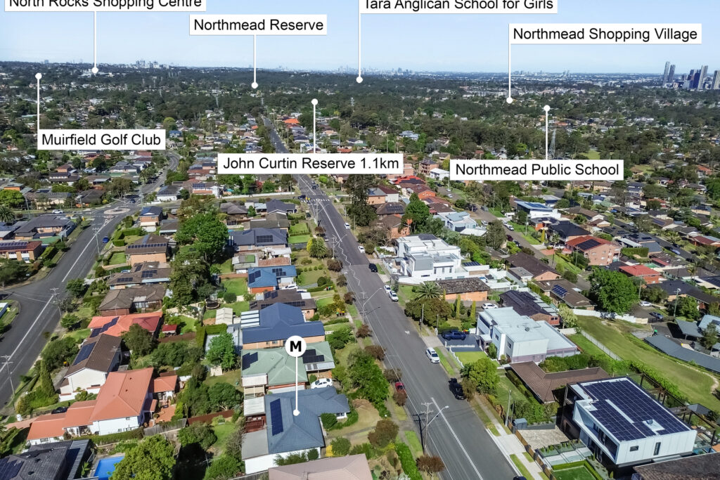 For Sale - 96 Lanhams Road - New Property in Winston Hills - Real Estate by Arthur Kolovos