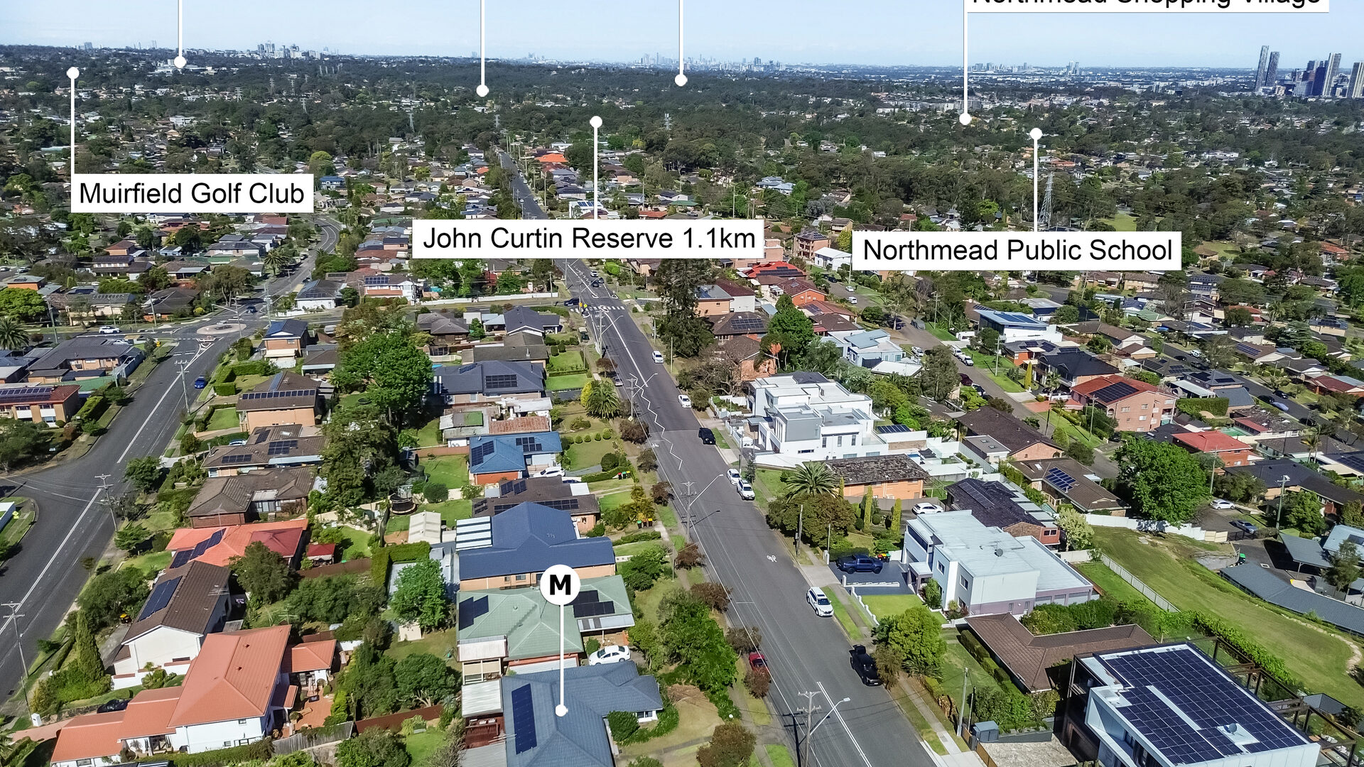 For Sale - 96 Lanhams Road - New Property in Winston Hills - Real Estate by Arthur Kolovos