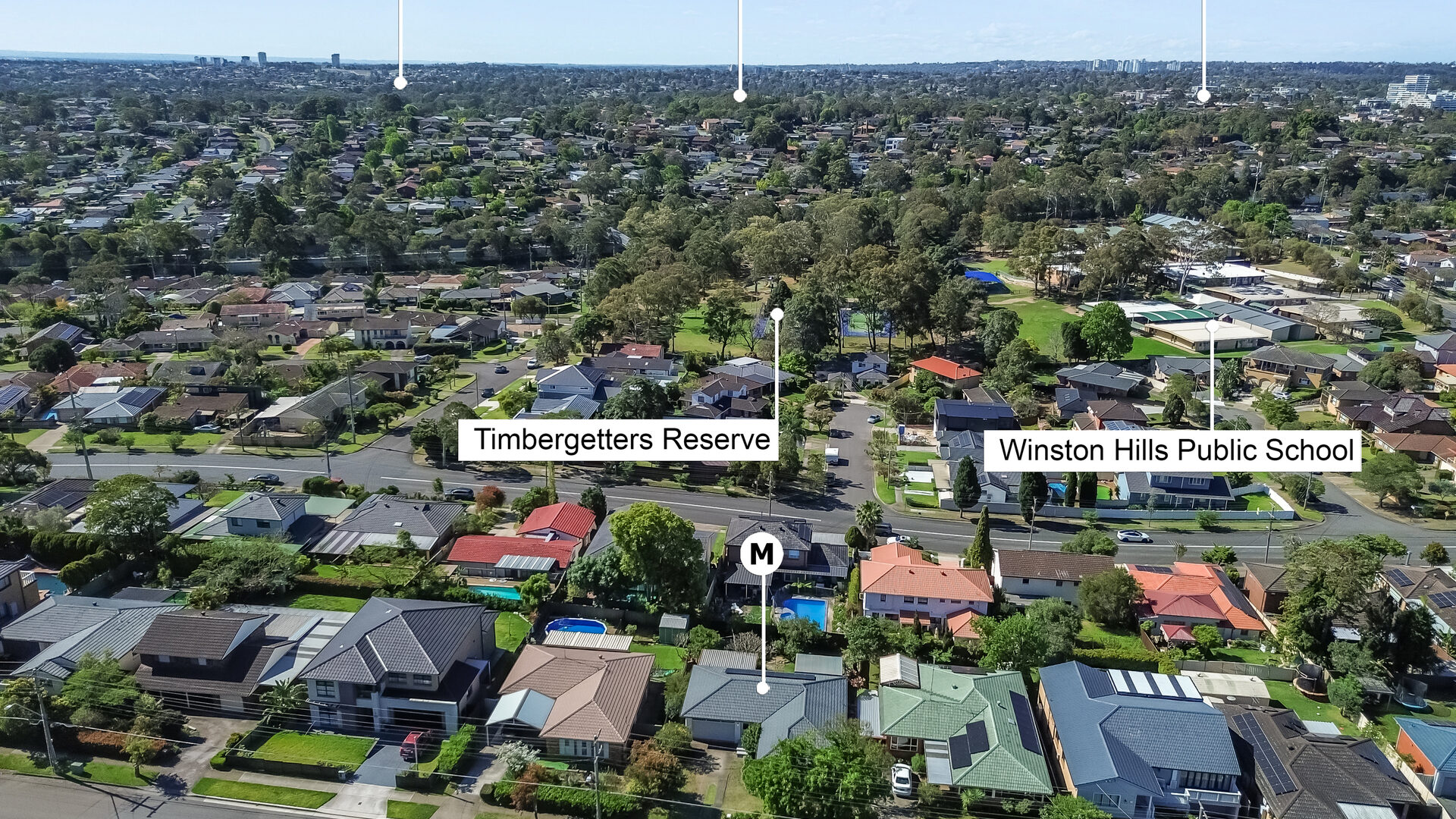 For Sale - 96 Lanhams Road - New Property in Winston Hills - Real Estate by Arthur Kolovos