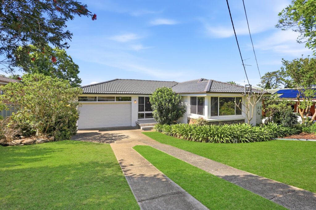For Sale - 96 Lanhams Road - New Property in Winston Hills - Real Estate by Arthur Kolovos