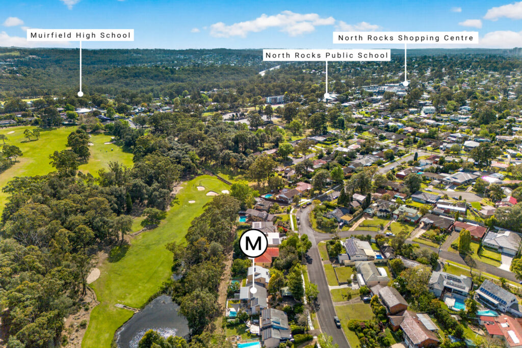 Auction - 31 Woodbury Street - New Property in North Rocks - Real Estate by Sam Dalgliesh