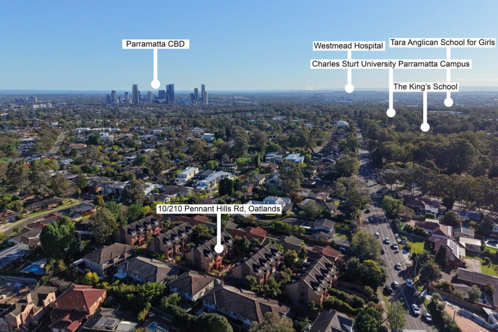 Auction - 10/210 Pennant Hills Road - New Property in Oatlands - Real Estate by Jamie Benjamin