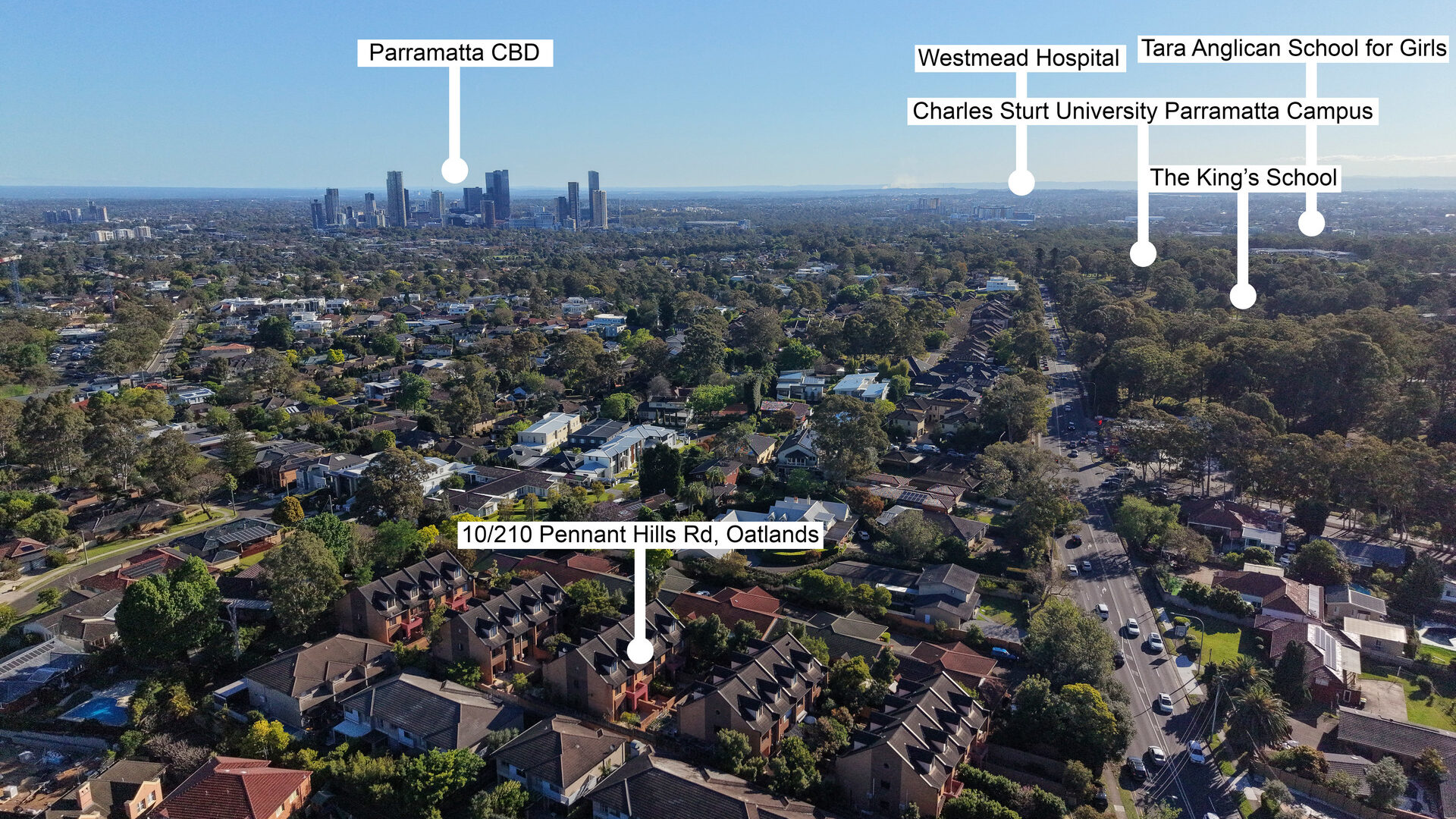 Auction - 10/210 Pennant Hills Road - New Property in Oatlands - Real Estate by Jamie Benjamin