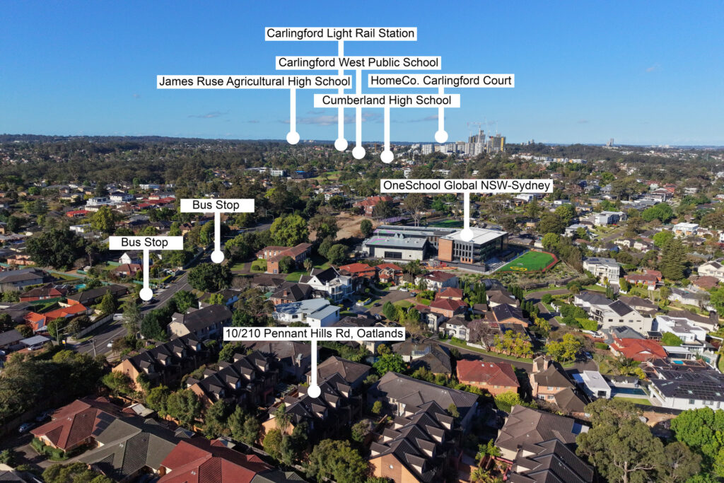 Auction - 10/210 Pennant Hills Road - New Property in Oatlands - Real Estate by Jamie Benjamin