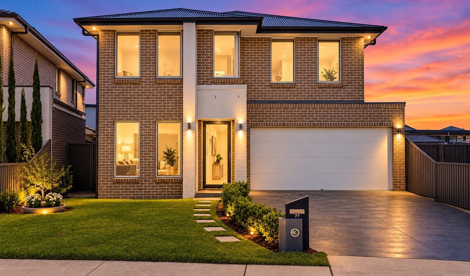 77 Versace Crescent, Melonba