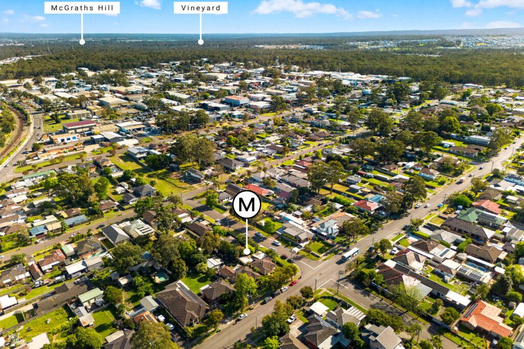 For Sale - 20 & 20A Crown Street - New Property in Riverstone - Real Estate by Julie Grigg