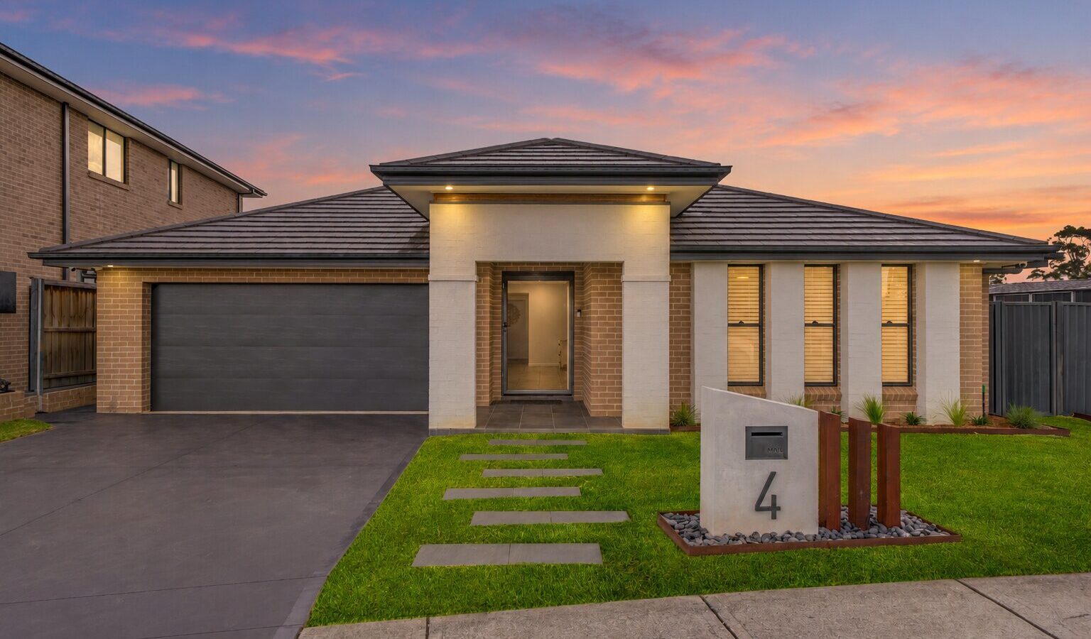 For Sale - 4 Celia Road - New Property in North Kellyville - Real Estate by Corie Sciberras