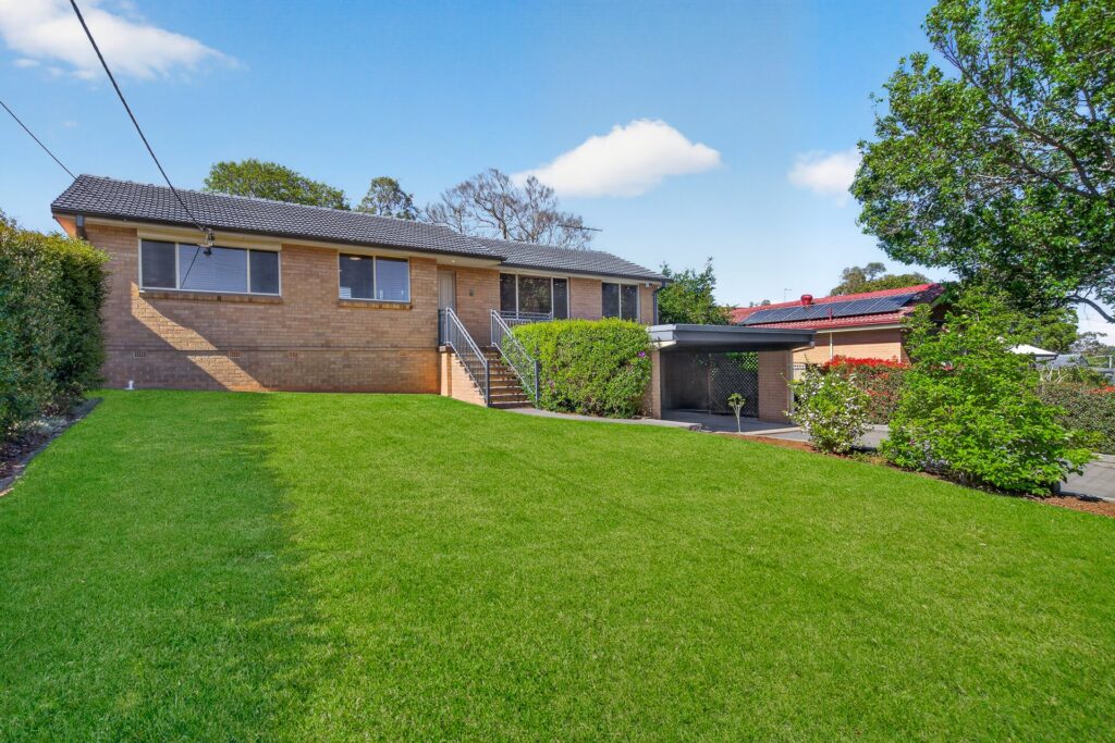 Sold - 16 Beresford Avenue - New Property in Baulkham Hills - Real Estate by Ana Bujak