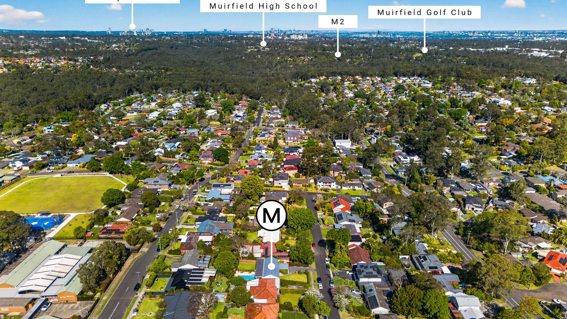Sold - 16 Beresford Avenue - New Property in Baulkham Hills - Real Estate by Ana Bujak