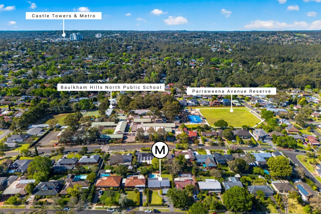 Sold - 16 Beresford Avenue - New Property in Baulkham Hills - Real Estate by Ana Bujak