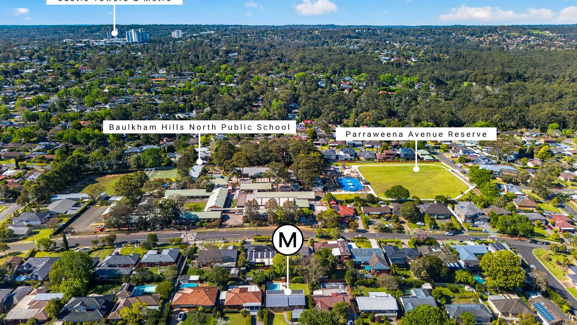 Sold - 16 Beresford Avenue - New Property in Baulkham Hills - Real Estate by Ana Bujak