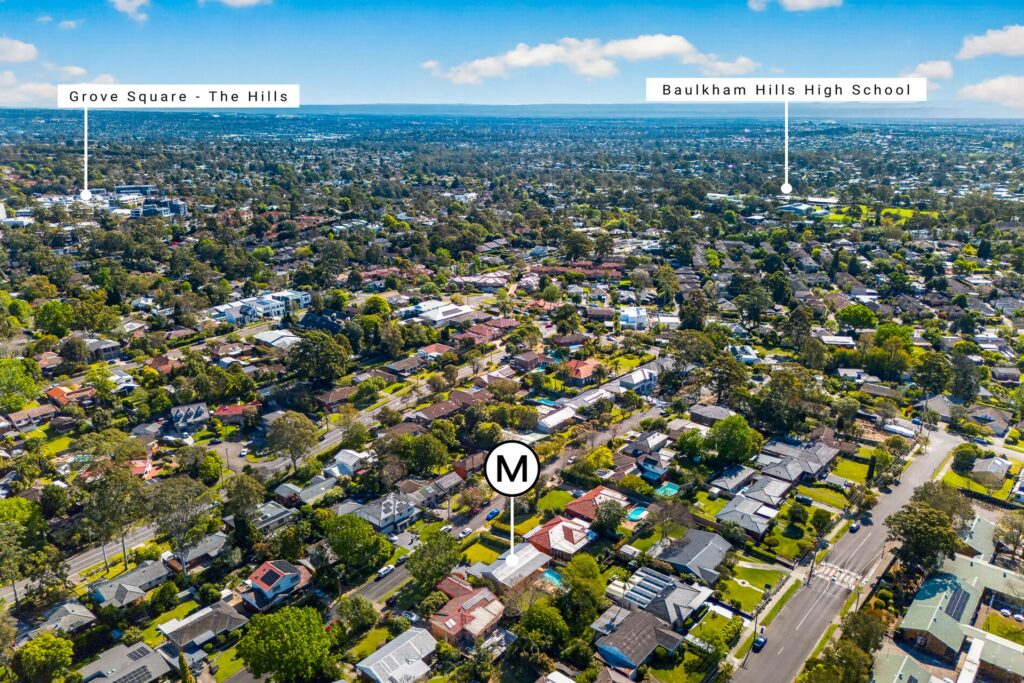 Sold - 16 Beresford Avenue - New Property in Baulkham Hills - Real Estate by Ana Bujak