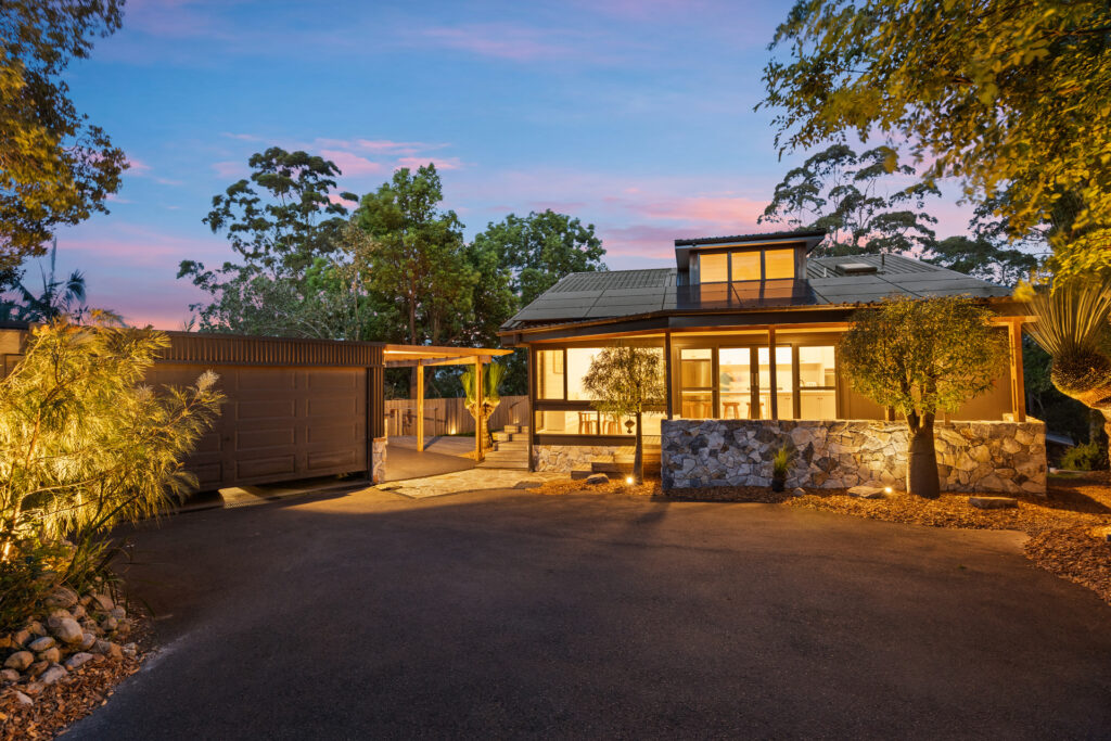 Auction - 62 Kedumba Crescent - New Property in Turramurra - Real Estate by Alastair Kivell