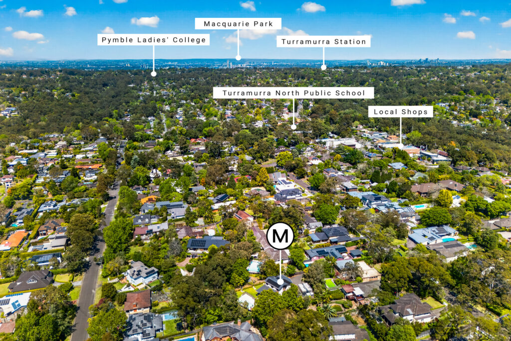 Auction - 62 Kedumba Crescent - New Property in Turramurra - Real Estate by Alastair Kivell