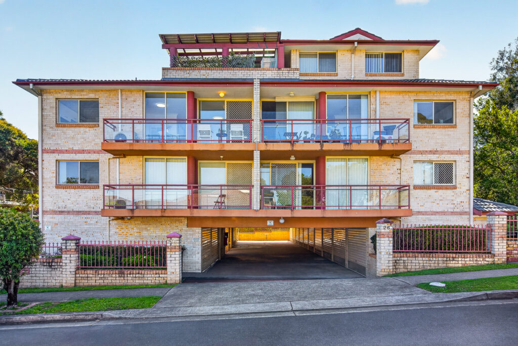 Auction - 4/25 Parkside Lane - New Property in Westmead - Real Estate by Amit Nayak