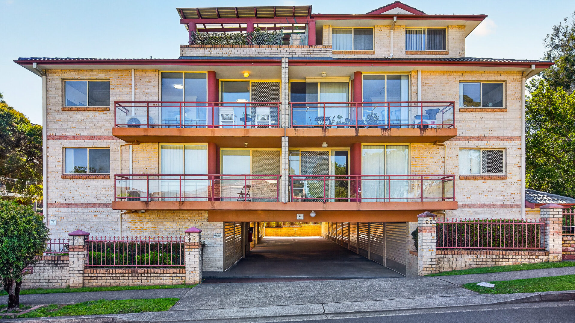 Auction - 4/25 Parkside Lane - New Property in Westmead - Real Estate by Amit Nayak