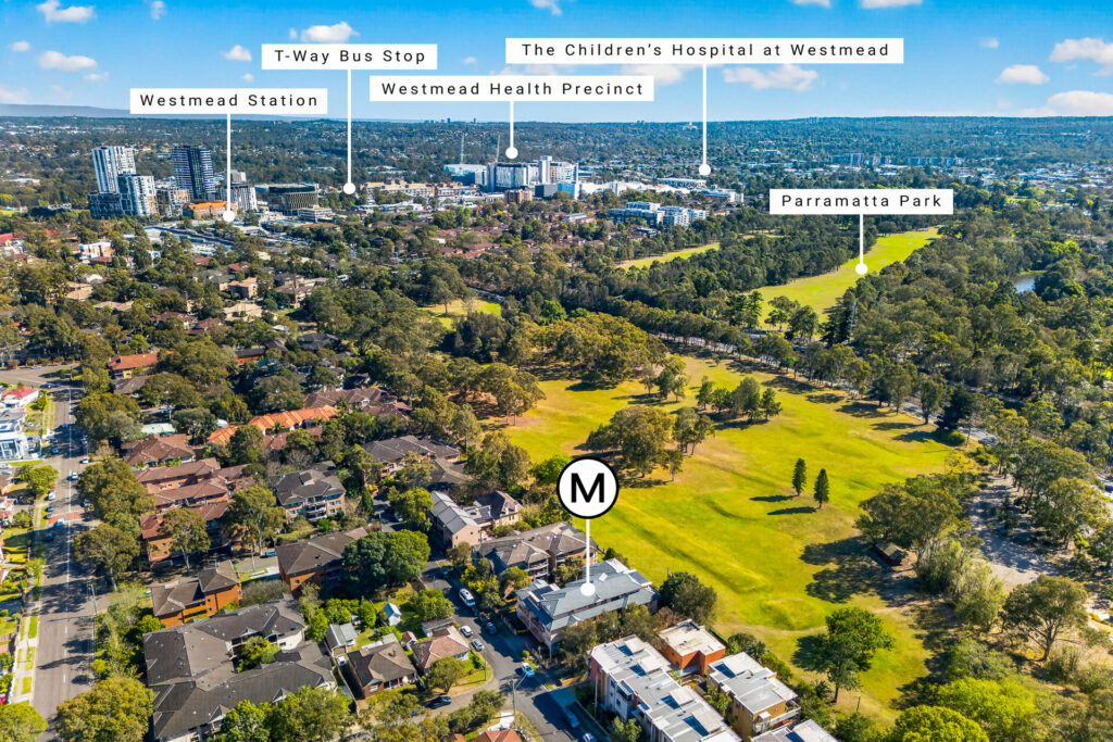 Auction - 4/25 Parkside Lane - New Property in Westmead - Real Estate by Amit Nayak