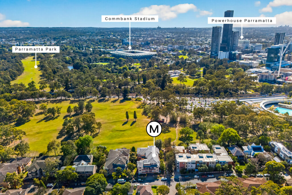Auction - 4/25 Parkside Lane - New Property in Westmead - Real Estate by Amit Nayak