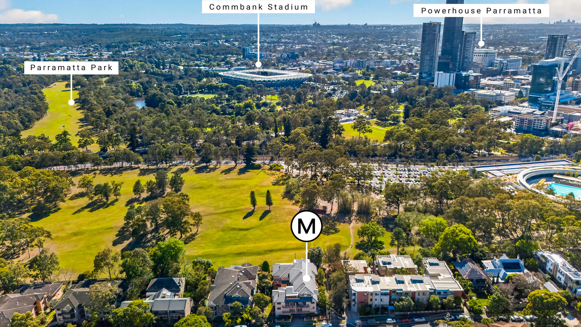 Auction - 4/25 Parkside Lane - New Property in Westmead - Real Estate by Amit Nayak