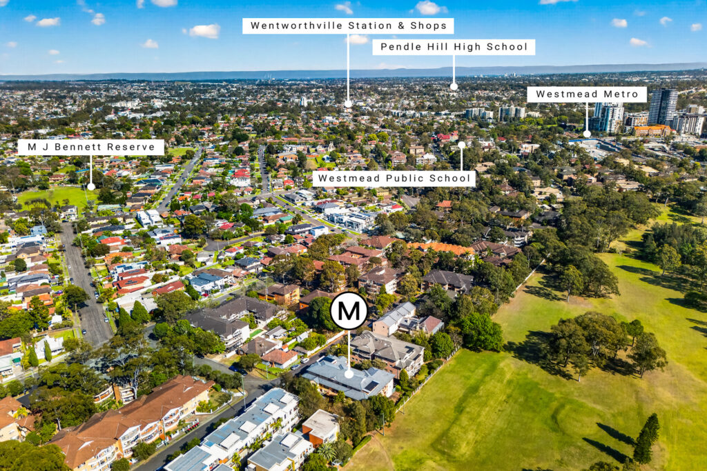 Auction - 4/25 Parkside Lane - New Property in Westmead - Real Estate by Amit Nayak