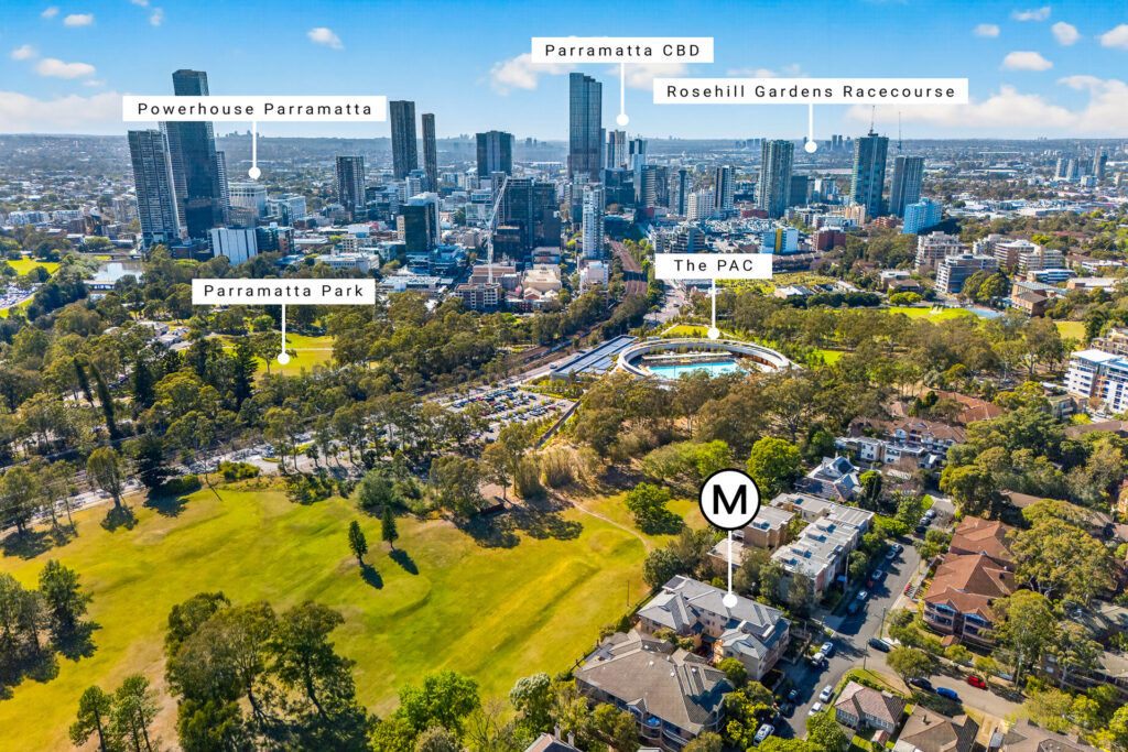Auction - 4/25 Parkside Lane - New Property in Westmead - Real Estate by Amit Nayak