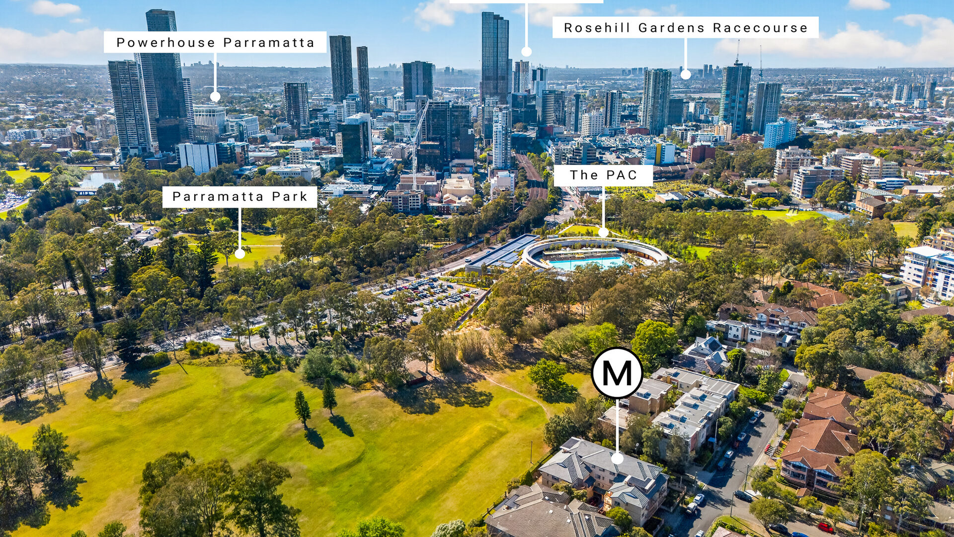 Auction - 4/25 Parkside Lane - New Property in Westmead - Real Estate by Amit Nayak