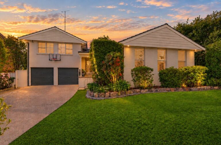 For Sale - 22 Malonga Avenue - New Property in Kellyville - Real Estate by Corie Sciberras